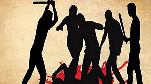 Lucknow class 11 student attacked with knuckle duster in dispute over food