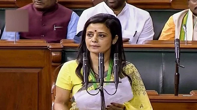 Dehadrai, who was once close to Moitra(pictured), had levelled serious corruption allegations against the former MP which were strongly refuted by her, officials said (Photo: National Herald archives)
