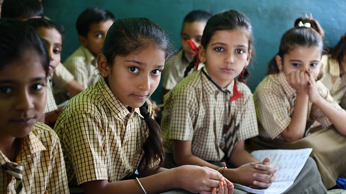 Over a dozen girls in UP school quit classes alleging harassment, 3 held