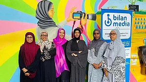 Somalia's first all-women newsroom redefines narrative for women scribes