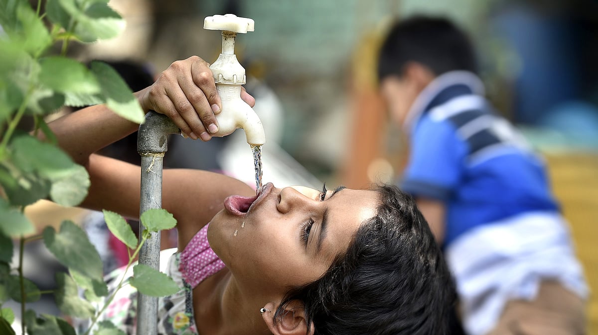 27 kids fall ill after drinking water in UP school