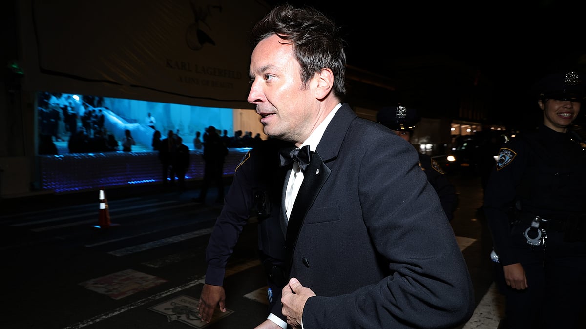 Jimmy Fallon's staffers speak out in support, after 'toxic workplace' report 