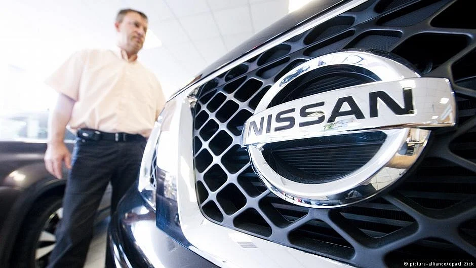 The interest of Nissan in users' 'sexual activity' is mentioned in the privacy policy