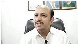 Danish Ali (photo: National Herald archives)