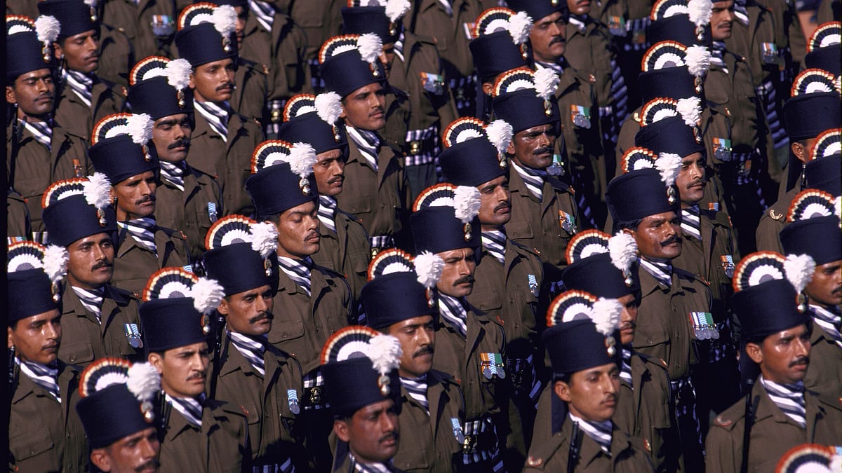 Next year's Army Day Parade to take place in Lucknow