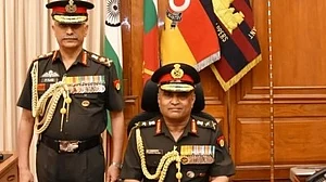 Army Chief Gen Pande leaves for four-day US trip