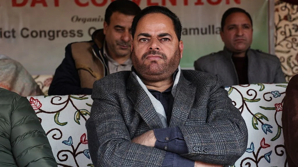  J&K Congress commits to choosing deserving candidates for upcoming local polls. (photo: Nasir Kachroo/NurPhoto via Getty Images)