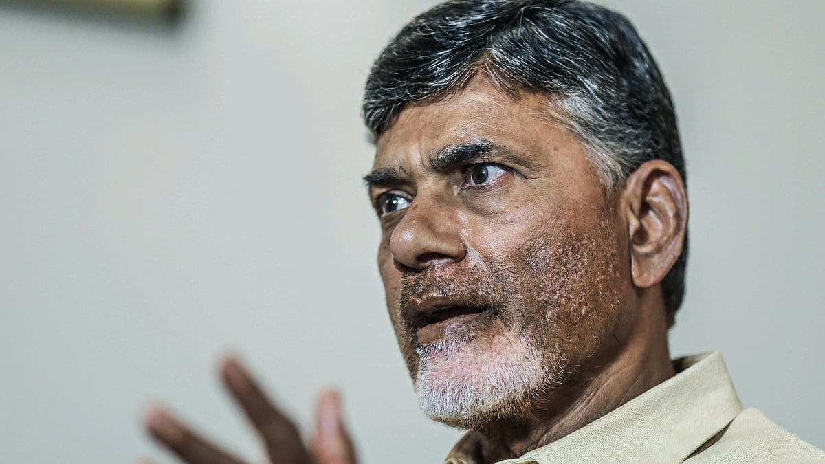 Chandrababu Naidu's plea against FIR: Andhra HC posts hearing for 19 Sep 