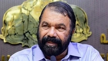 File photo of general education minister Sivankutty, who cited Kerala's educational excellence for the decision (Photo: NH Library)