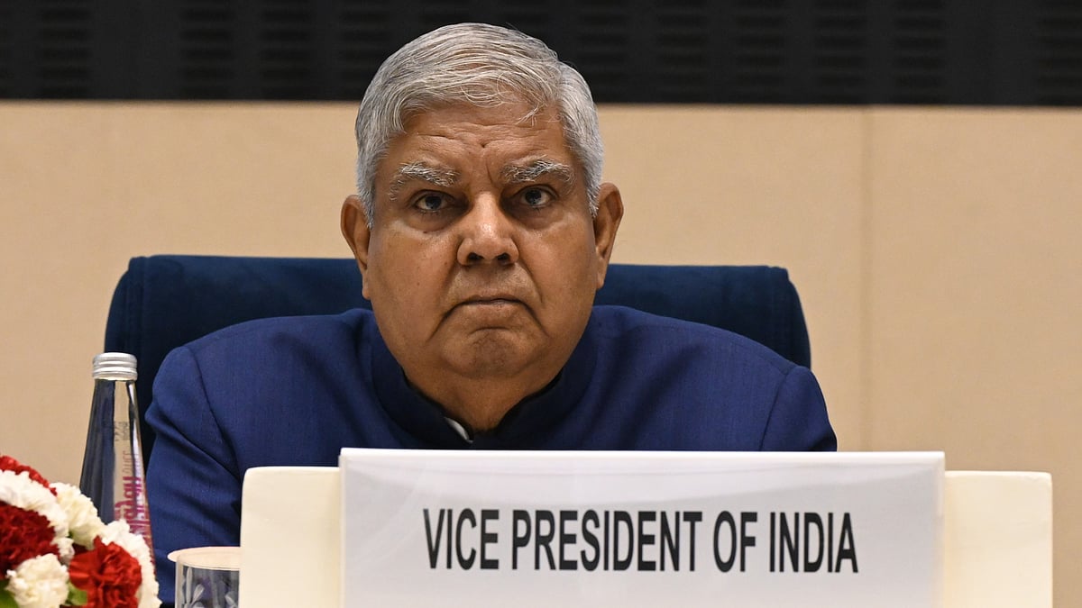 Secularism and socialism are ‘ulcers’ on India’s Constitution—but not in BJP’s? 