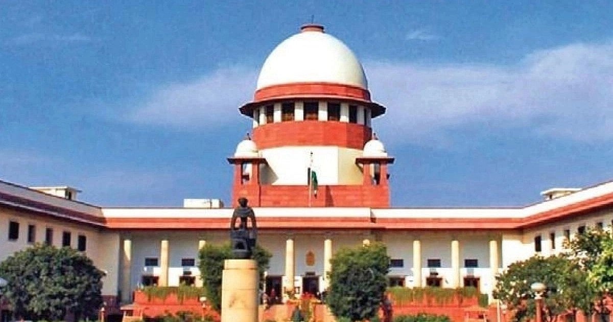 SC ने विध्वंस पर रोक बढ़ा दी, अखिल भारतीय निर्देश देने पर निर्णय सुरक्षित रखा SC ने विध्वंस पर रोक बढ़ा दी, अखिल भारतीय निर्देश देने पर निर्णय सुरक्षित रखा