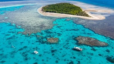 Australia's Great Barrier Reef (photo: IANS)