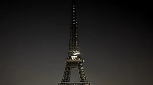 Eiffel Tower goes dark to pay tribute to Morocco quake victims