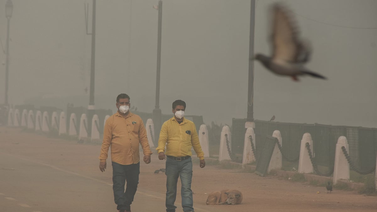 Delhi most polluted city in India in past year: Analysis