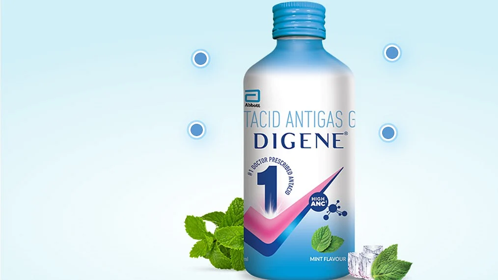 Drug controller issues notice recalling antacid Digene gel