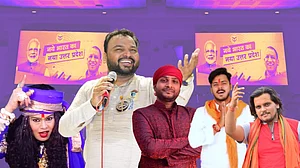 Hindutva Pop comes of age: the rising trend of hate music in India