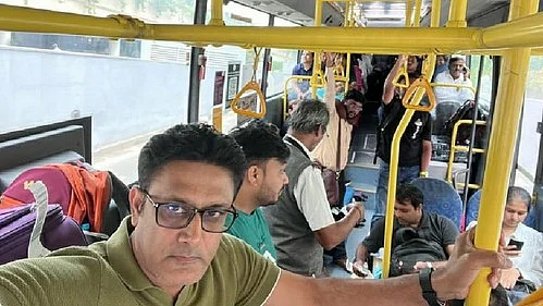 Anil Kumble (Photo: IANS)