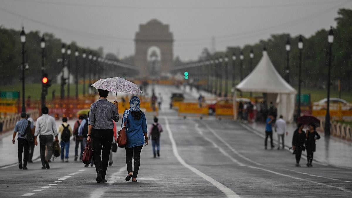 Delhi Breathes Easy: Cleanest Air Day of 2023