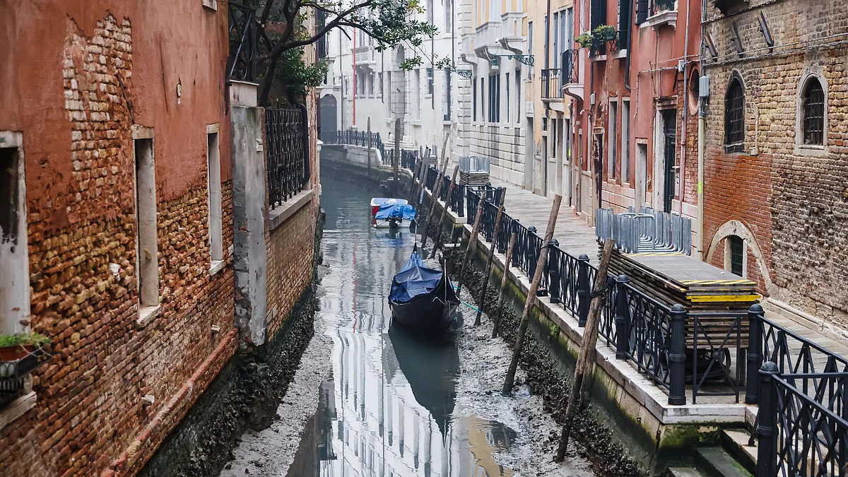 Venice (Photo: Getty Images)