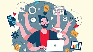 Representational image