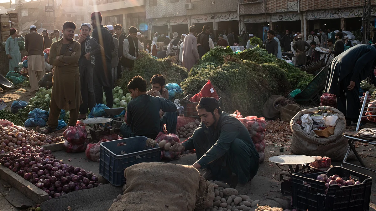 Representative image of Pakistan (photo: Getty Images)