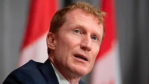 Visa processing in India will be "inevitably impacted" says Canadian immigration minister Marc Miller amid a diplomatic dispute with India over the killing of Hardeep Singh Nijjar (photo: IANS)