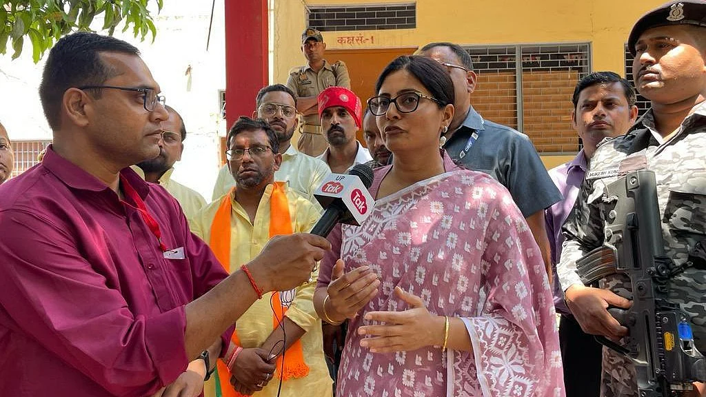 BJP's OBC allies in UP seek pound of flesh before 2024 Lok Sabha polls