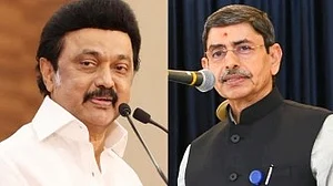Tamil Nadu CM terms Governor Ravi's actions as 'childish'