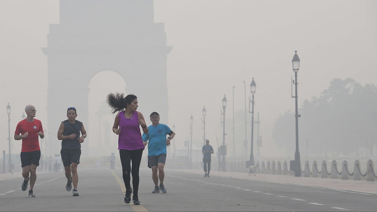 NGT issues notice on worsening air quality in Delhi, suburbs
