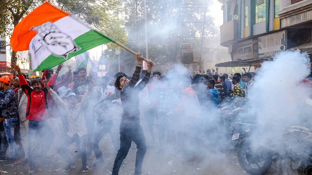 Mishra is likely to rejoin the Congress, and contest the Madhya Pradesh assembly elections either from Rewa or Semaria