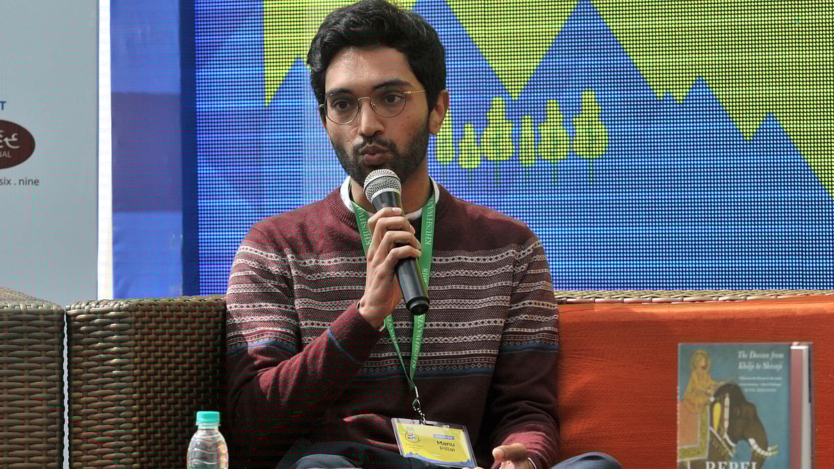 You can't take revenge on the past: historian Manu Pillai