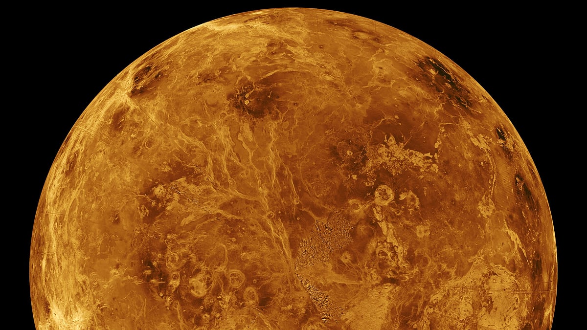 Venus once had Earth-like plate tectonics, critical for life: Study