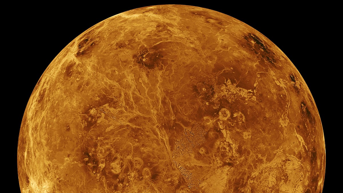 Tectonic plate movements suggest habitable history in Venus  (Photo: Photo12/Universal Images Group via Getty Images)