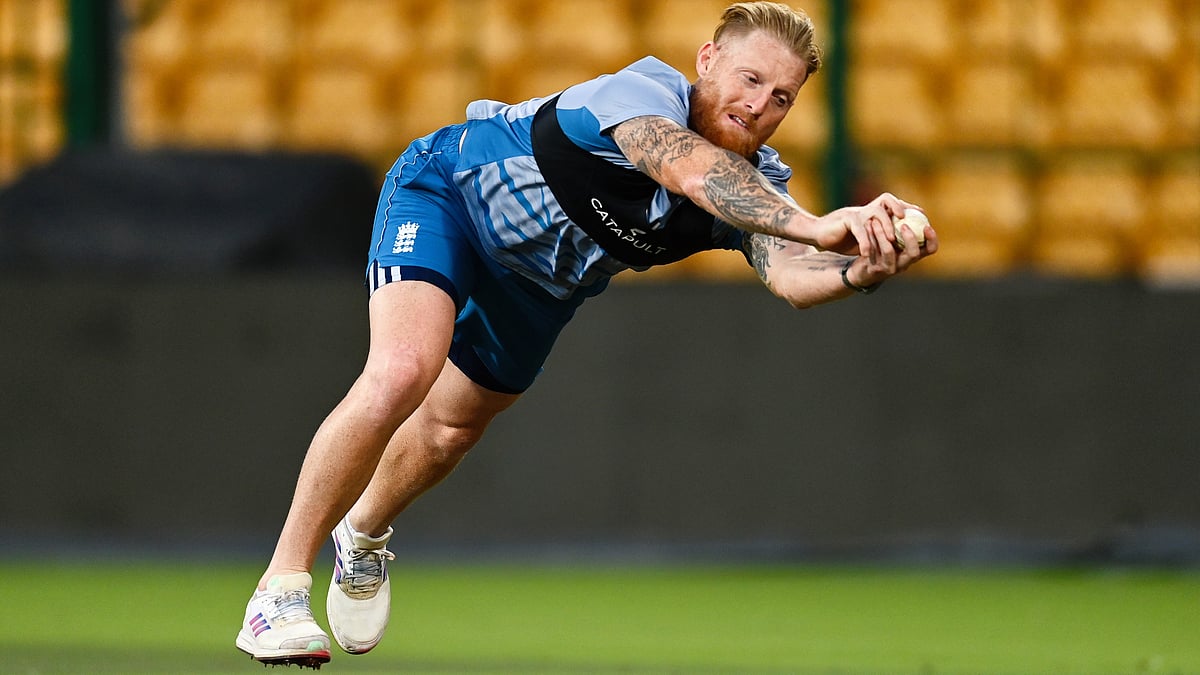 Ben Stokes sitting out three matches certainly affected England's early chances at the ICC World Cup 2023 (photo: Getty Images)