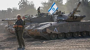 Israel–Palestine conflict: Five scenarios for Gaza's future