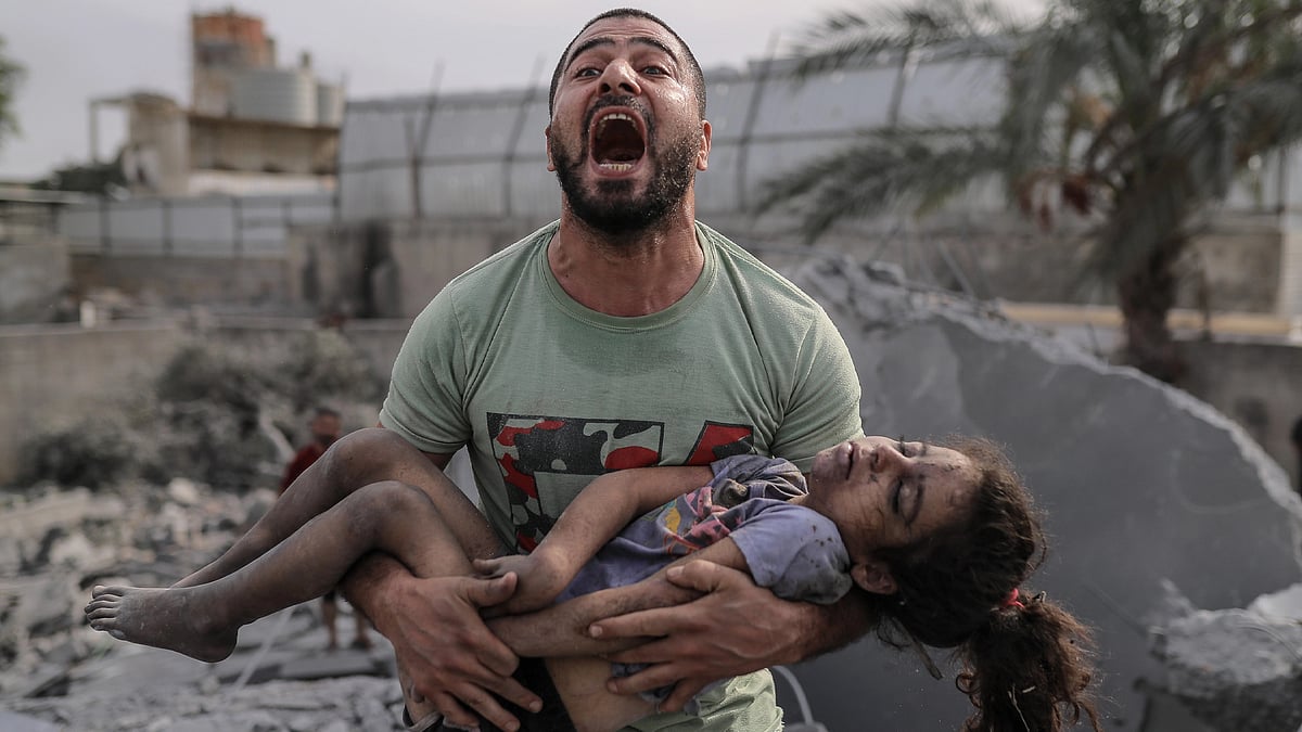 Hamas: When the monster turns on its creator