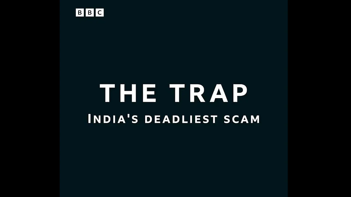 BBC's 'The Trap' documentary exposes the dark side of digital loan apps in India, causing debt, harassment and even loss of lives. (screen grab from @BBCIndia/X)