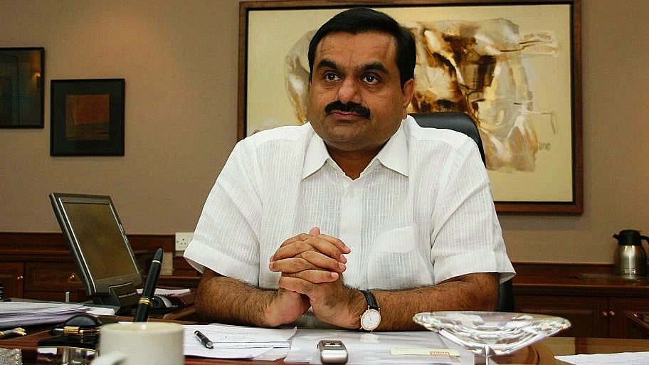 Gautam Adani (photo: Getty Images)
