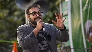 Filmmaker Anurag Kashyap (Photo: PTI)