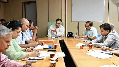The campaign was announced after a review meeting at the Delhi Secretariat (Photo: IANS)