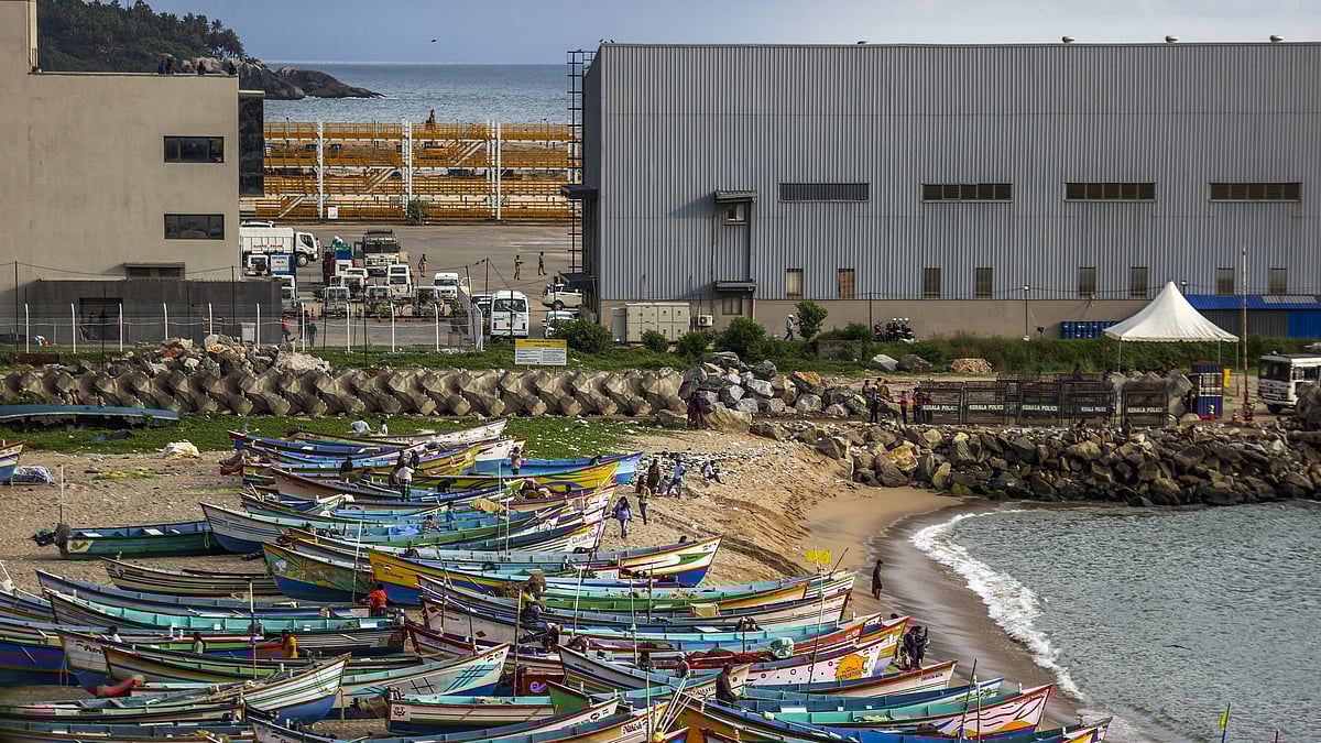 Kerala asked to hold public hearing for Phase II of Adani port in Vizhinjam