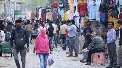 Representational image of a hot afternoon in Delhi (Photo: IANS)