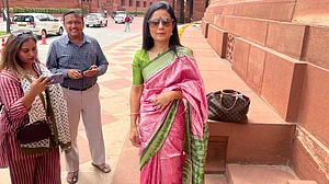 PMO drafted affidavit, held gun to Hiranandani’s head: Mahua Moitra