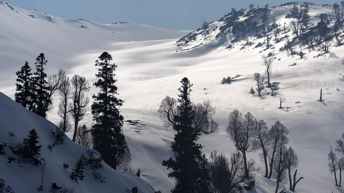 Aerosols heating up Himalayan climate, accelerating retreat of glaciers: study