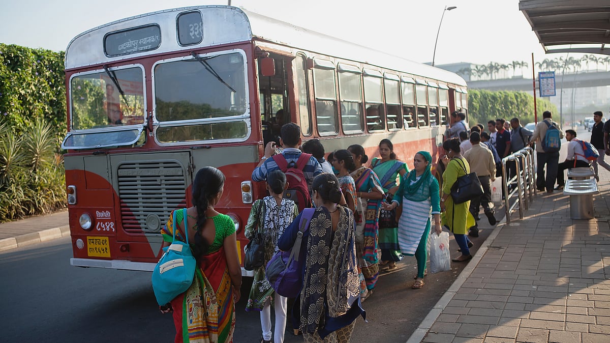 In Delhi, free bus travel for women remains out of reach