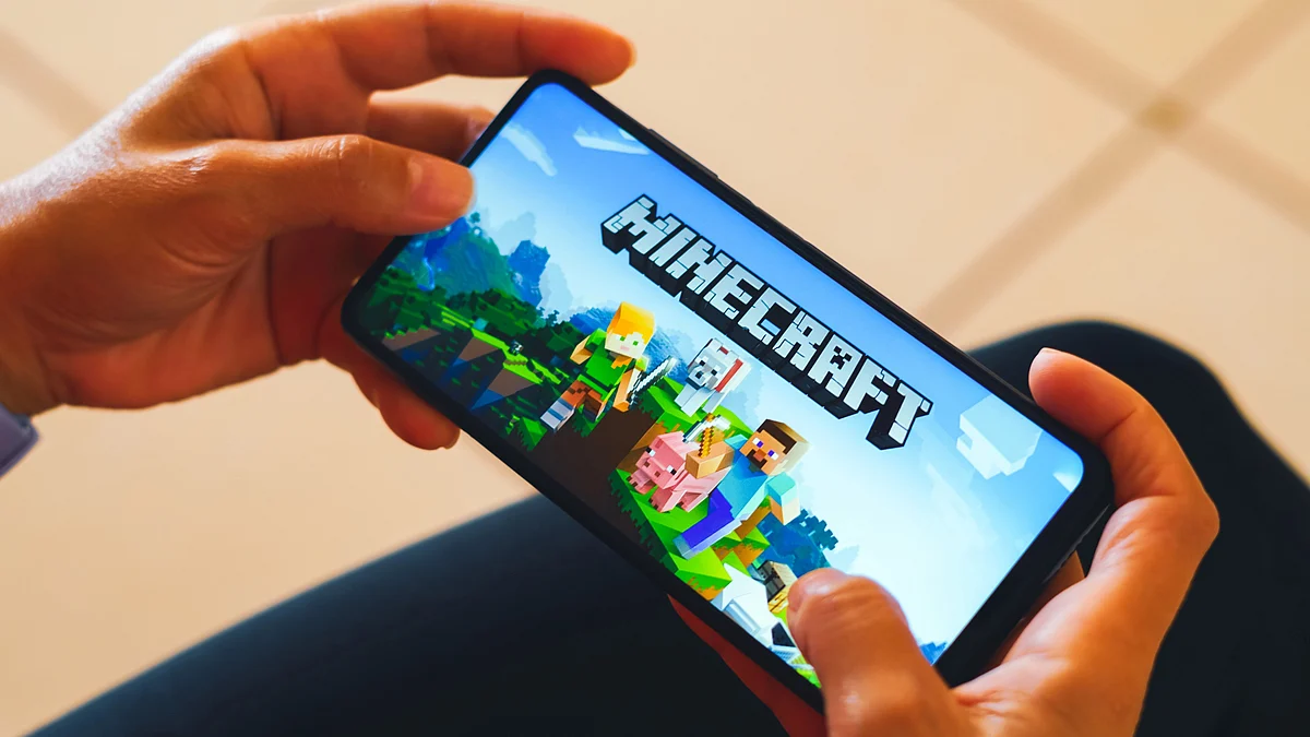 Minecraft breaks records: 300 million gamers embrace the blocky universe (Photo: Rafael Henrique/SOPA Images/LightRocket via Getty Images)