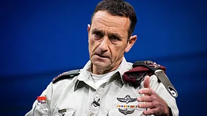 IDF chief Halevi admits military failed to prevent Hamas attack, vows probe