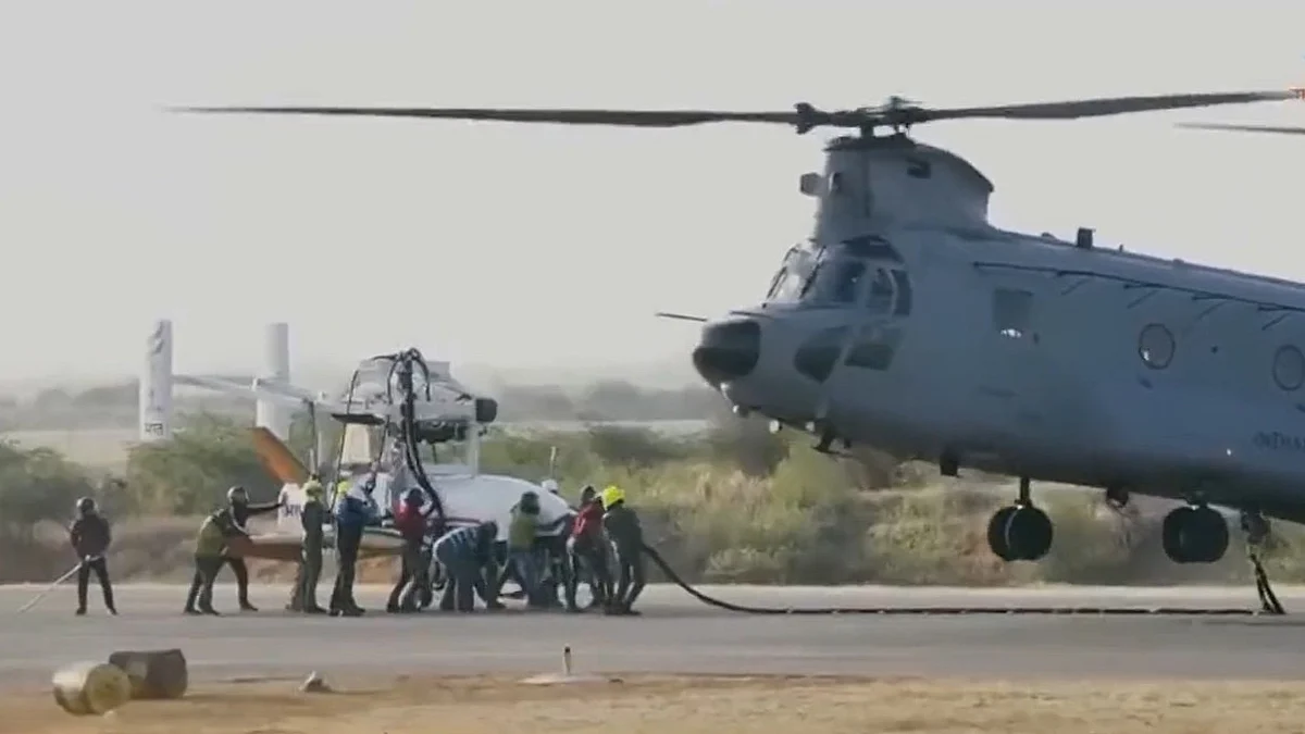 The Gaganyaan mission is planned for 2024 (photo: IANS)