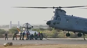 IAF shares video providing glimpses of Gaganyaan astronauts