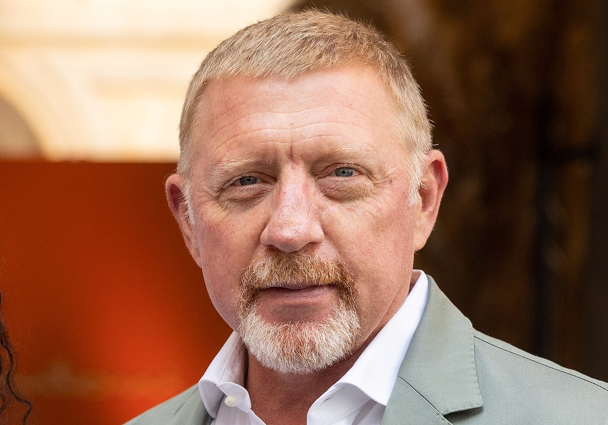German tennis icon Boris Becker returns as coach of Denmark's rising star Holger Rune